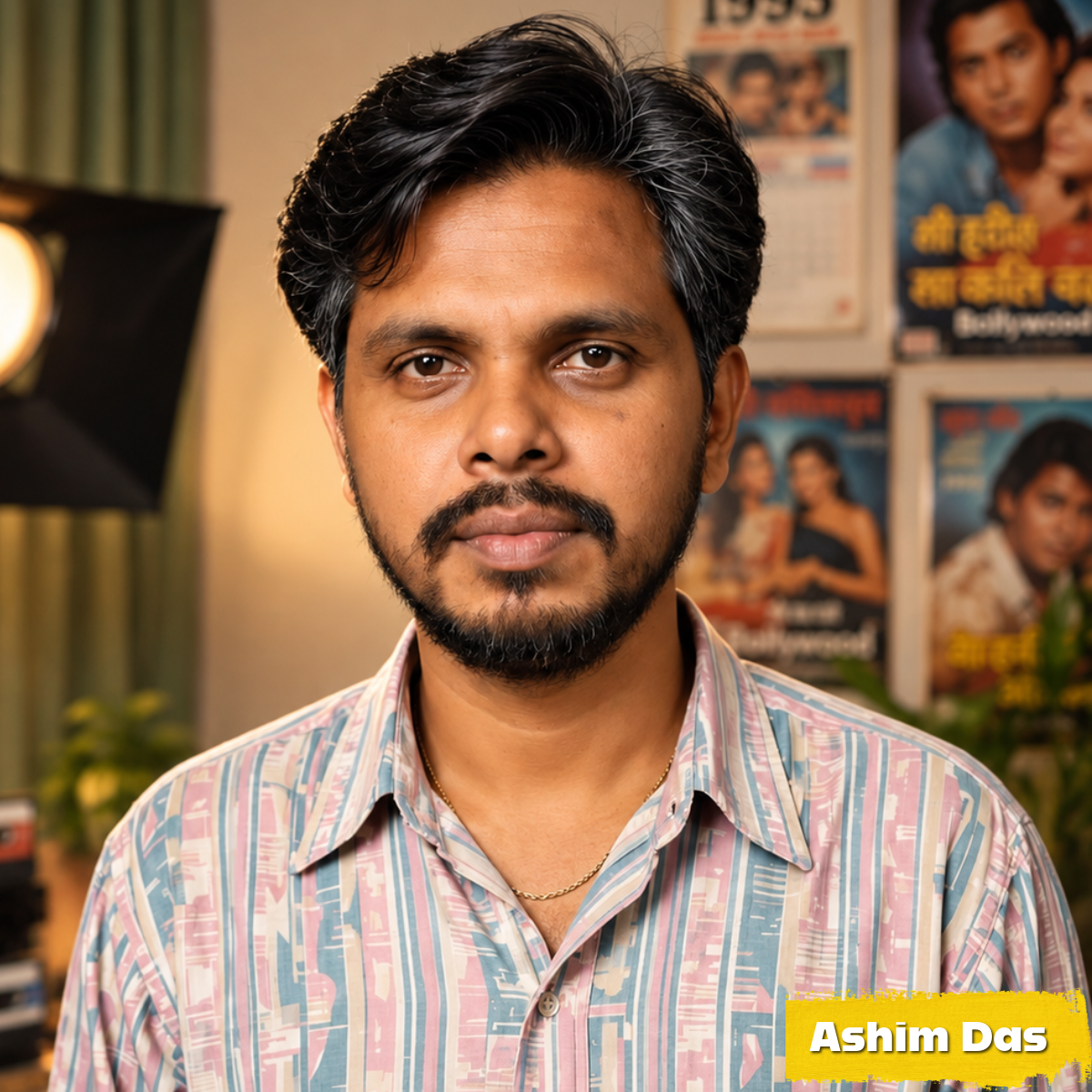 Ashim Das