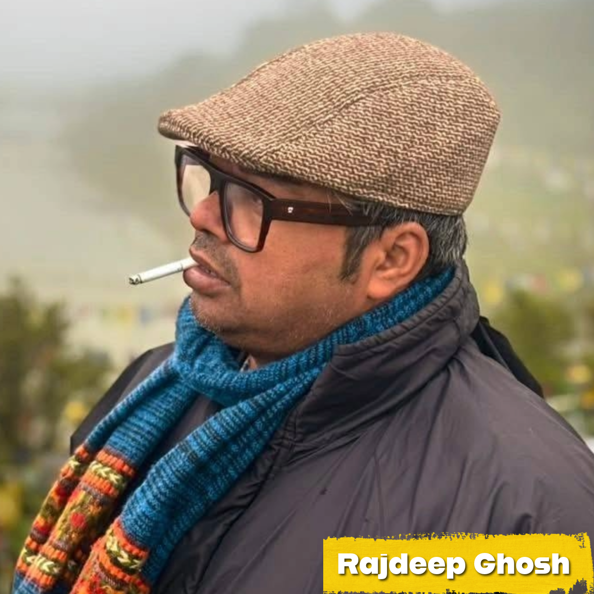 Rajdeep Ghosh