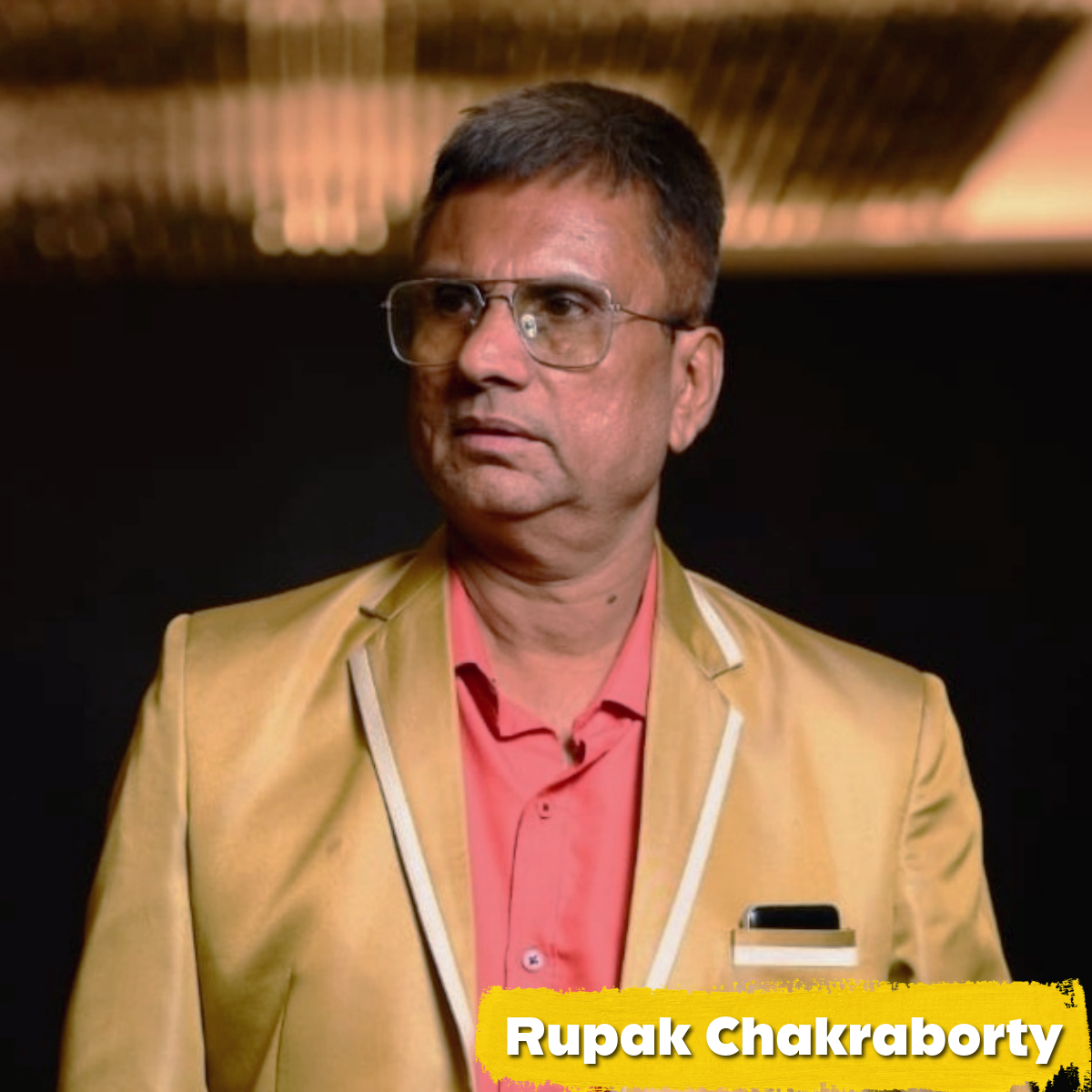 Rupak Chakraborty